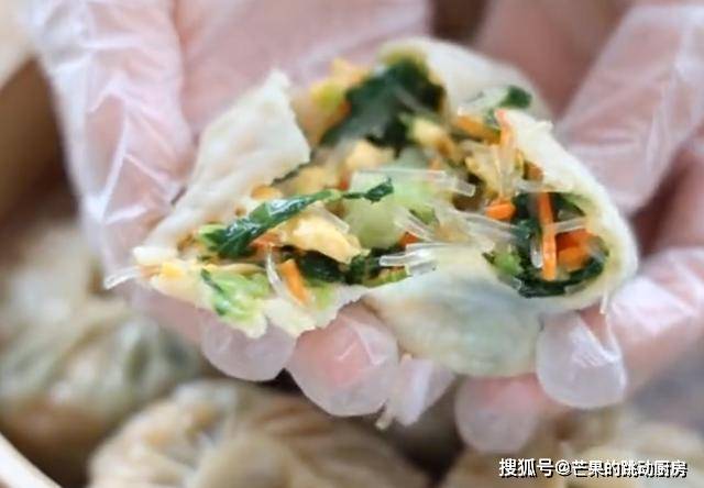 大面|春天早餐就該這樣吃，好吃易消化，低脂吃不胖，關鍵做法太簡單了