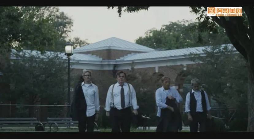 展开|奈飞高分悬疑剧:纸牌屋