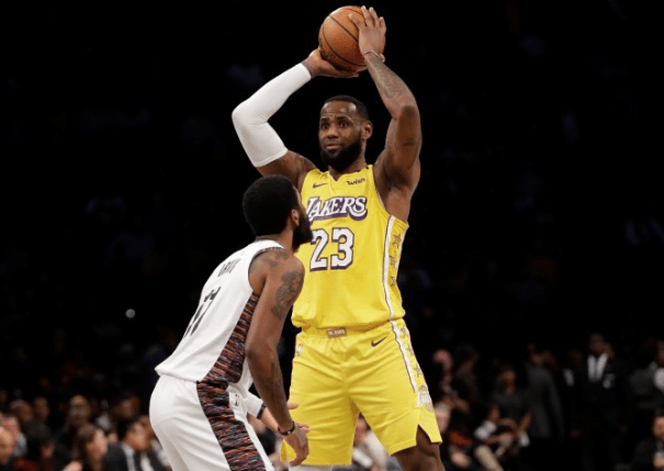 湖人|篮网大战湖人！NBA新赛季圣诞大战重头戏曝光：总决赛预演吗