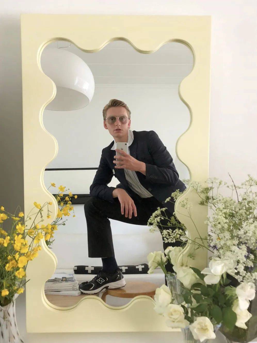 镜子|RR · LIFESTYLE | 简约家居如何体现高级感