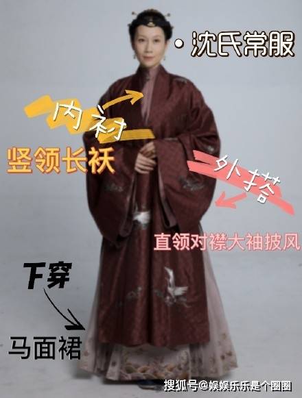 少奶奶|《玉楼春》让人惊讶的不止主演们的演技,更让人惊艳的是服化道的用心!