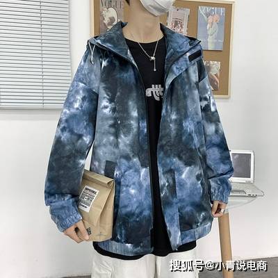 名片|今年秋天，夹克外套就是你的时尚名片