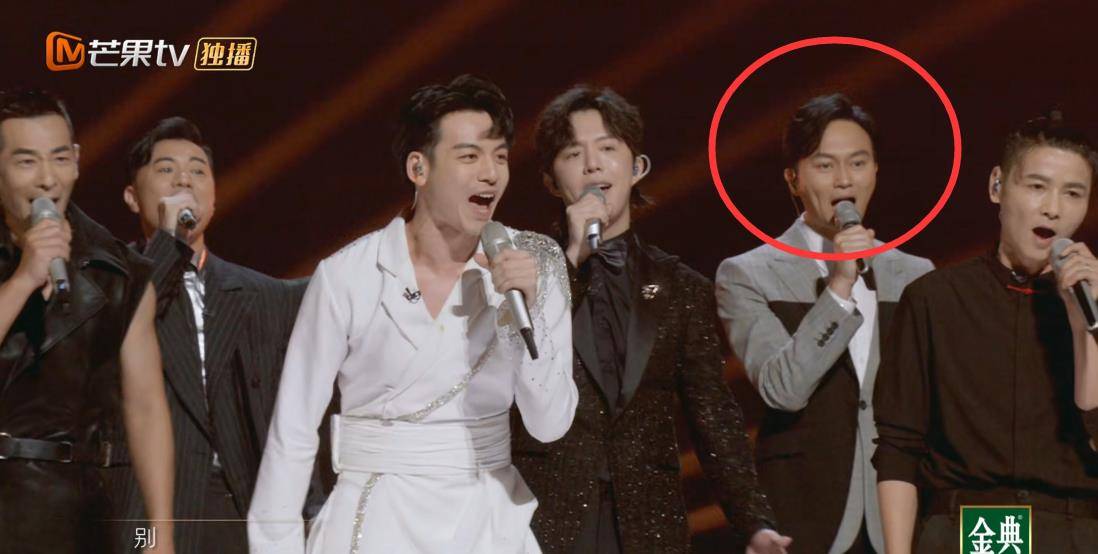 本人|张智霖公演状态获赞，宣布身体不好将退圈，分组暴露不是力捧对象