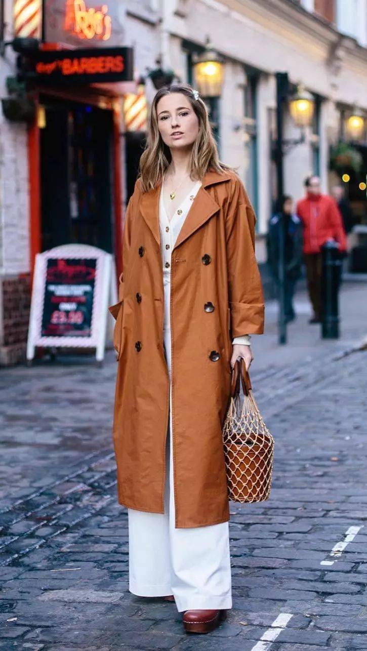 颜色|色彩 | 早秋6大流行色 太美太高级！