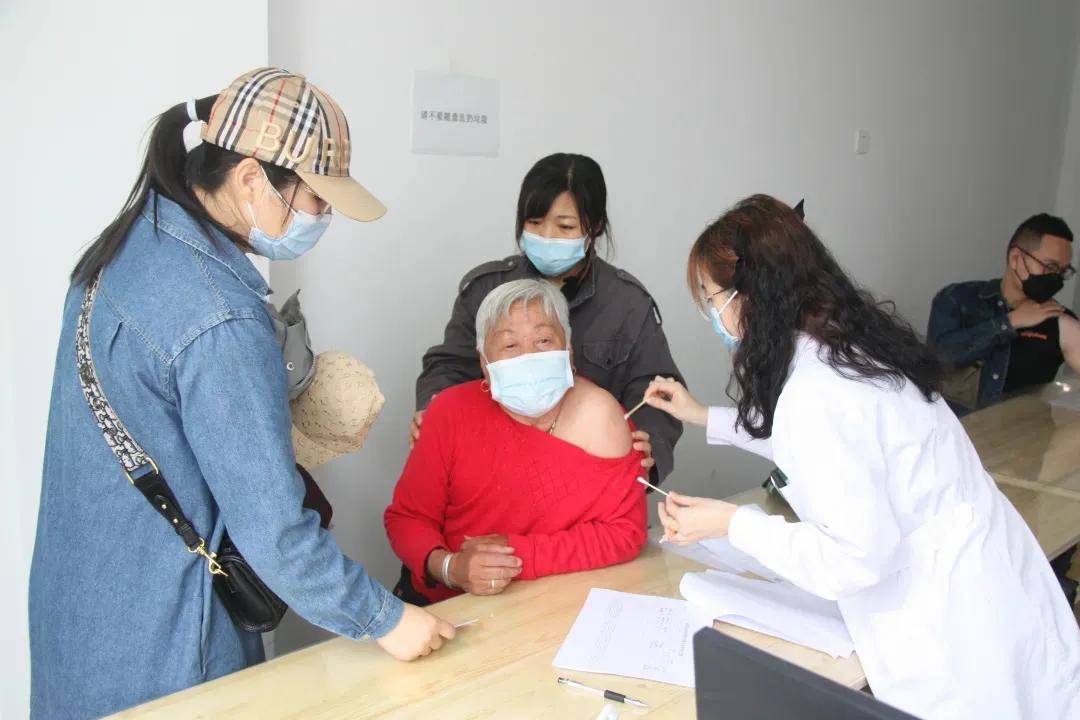 病毒|突破百万！盘锦新冠病毒疫苗接种人数