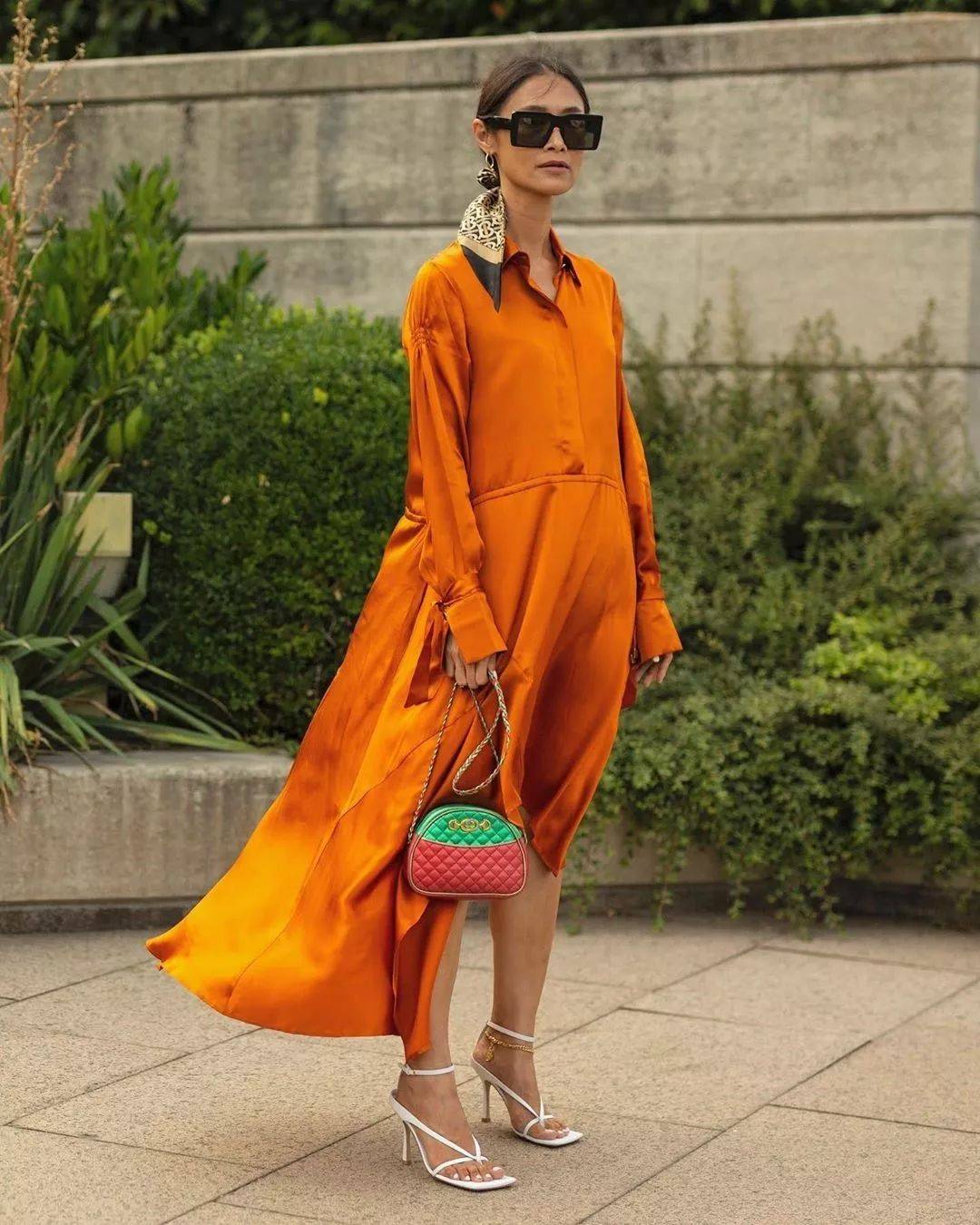 颜色|色彩 | 早秋6大流行色 太美太高级！