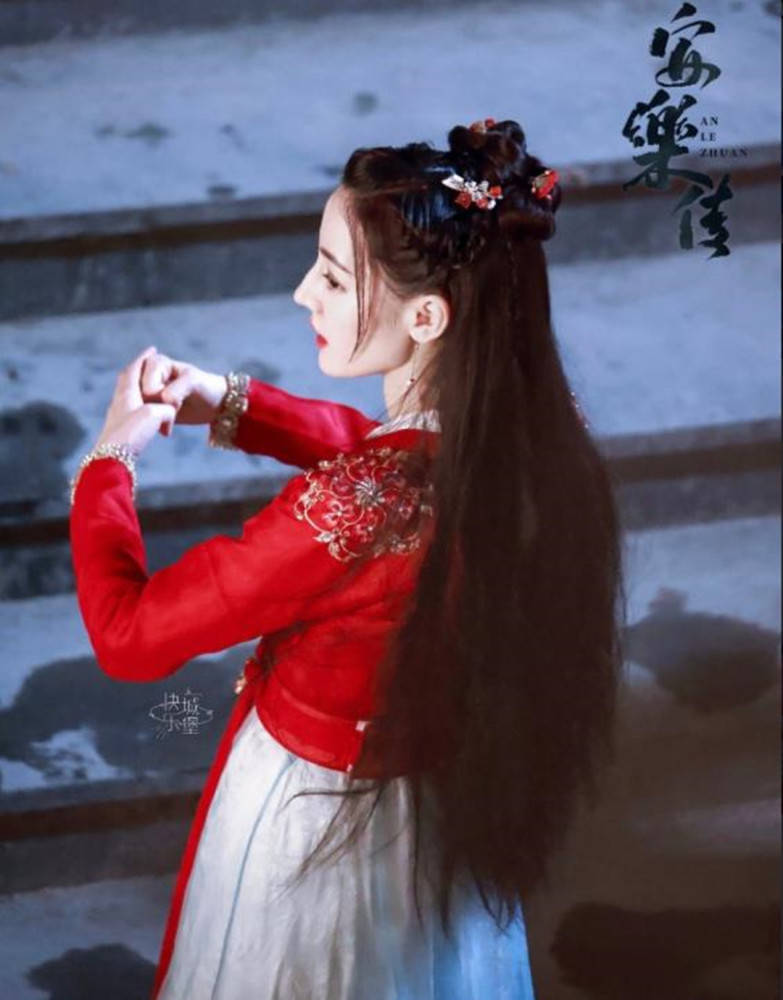 角色|《你是我的荣耀》后，迪丽热巴又一新剧将袭，男一号是你们的男神