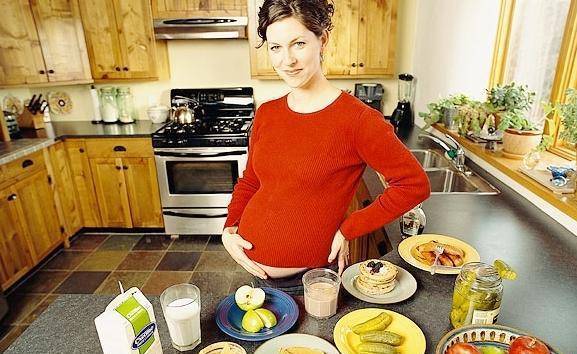 育儿|怀孕准妈妈菜谱、零食有讲究,育儿达人来推荐,为母胎健康加分