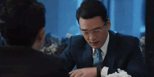 演霸总能拿满分的,只有明道一人了!他的单均昊经典中的经典!