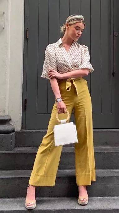 颜色|色彩 | 早秋6大流行色 太美太高级！