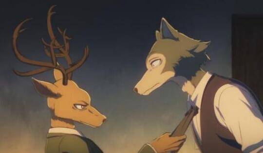 动物狂想曲是一部由食杀引发爱的动漫 草食与肉食真能和平共处吗 格西