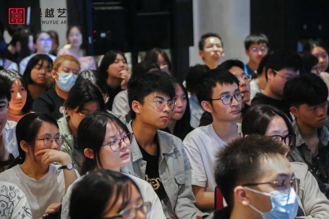 设计讲座杭州吴越画室如何规划设计考试带你重新认识设计课