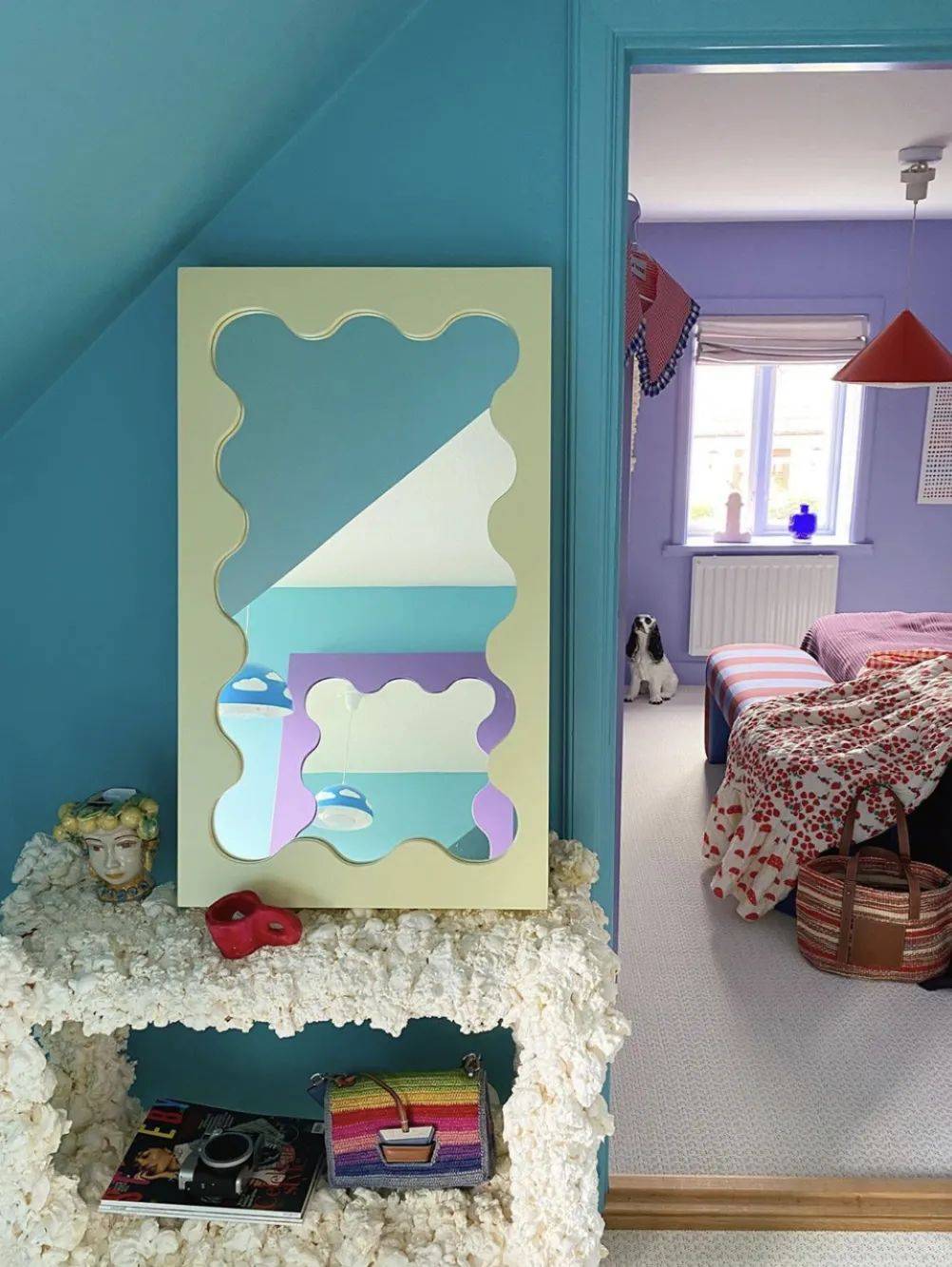 镜子|RR · LIFESTYLE | 简约家居如何体现高级感