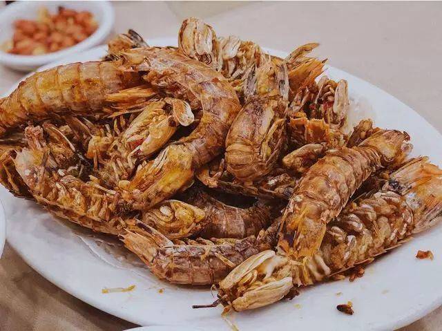 开渔啦属于湛江的海鲜自由你馋了吗