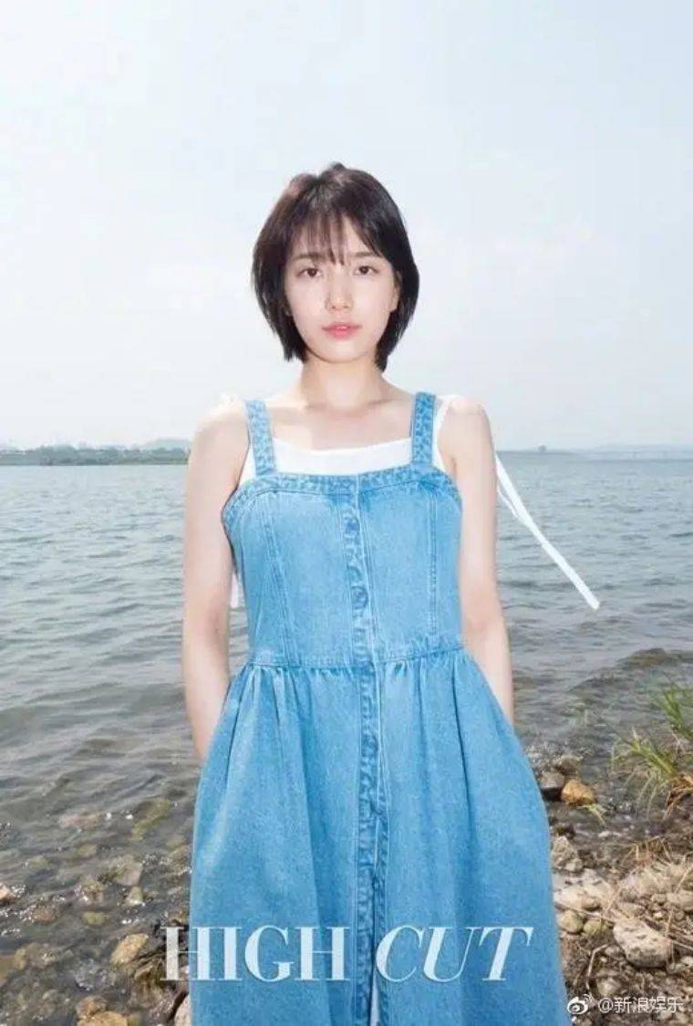 发型|清新少女感“初恋短发”，不用打理都超甜