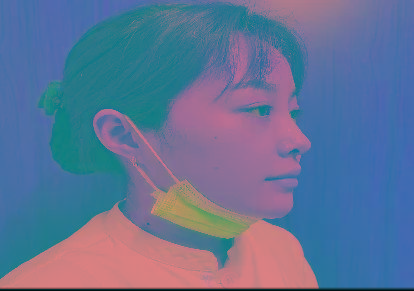 面部|戴好口罩 做好防护，每个人都是自己健康第一责任人