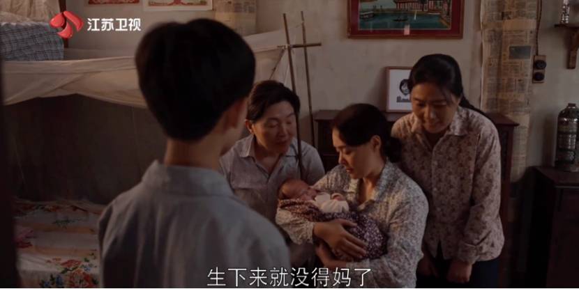 因为|又被真情实感气到了！多少人看《乔家的儿女》上来就哭了？