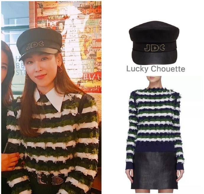 显得|徐玄振《内在美》中私服第三弹，每套风格不重样，可甜可盐的女主
