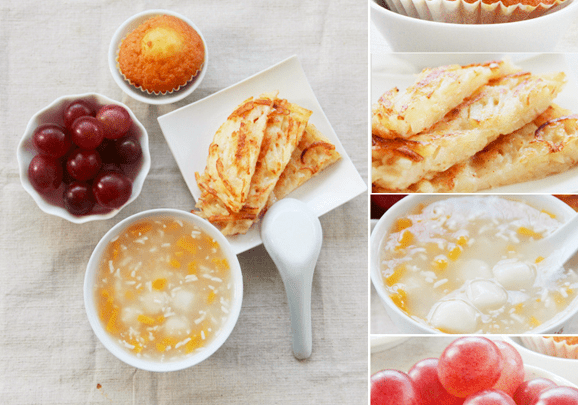 虾仁|早餐不将就，一周营养搭配不重样，简单、美味又健康!