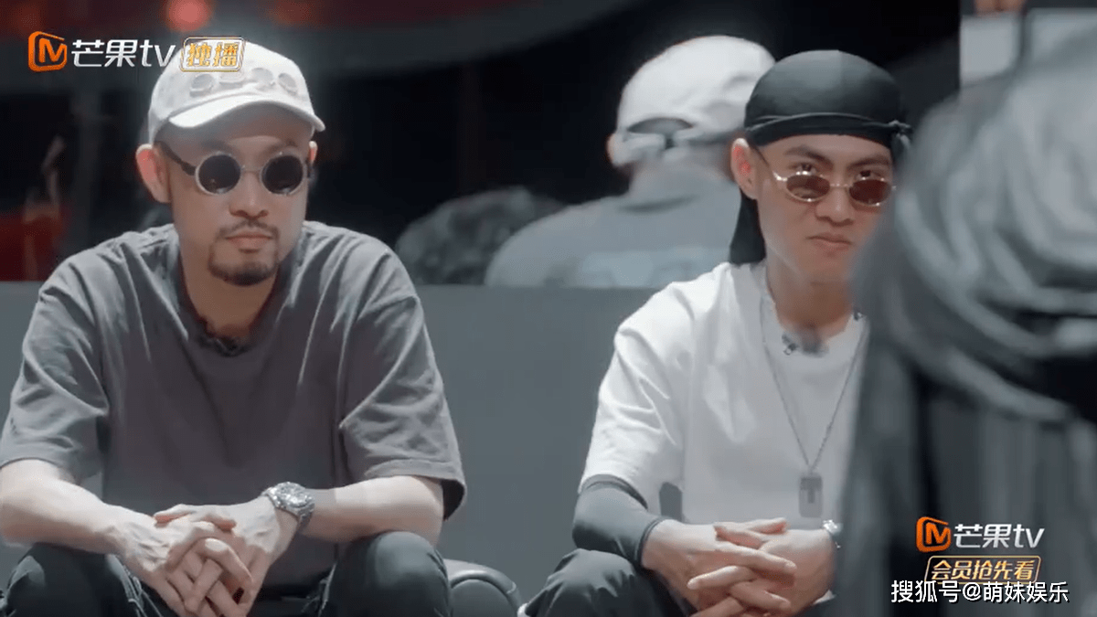 原创赵文卓专治rapper打星气场强大热狗gai不敢造次