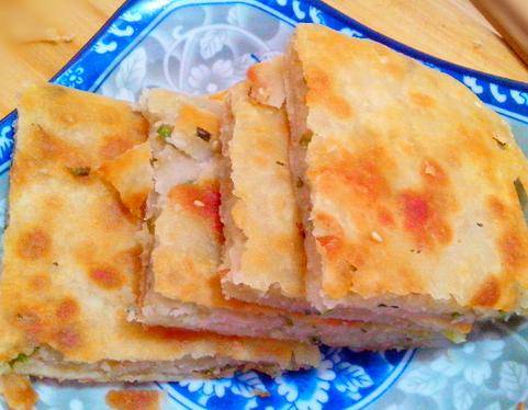 面团|做千层饼和面时，用温水还是开水？一步做错，饼不软不香不出层