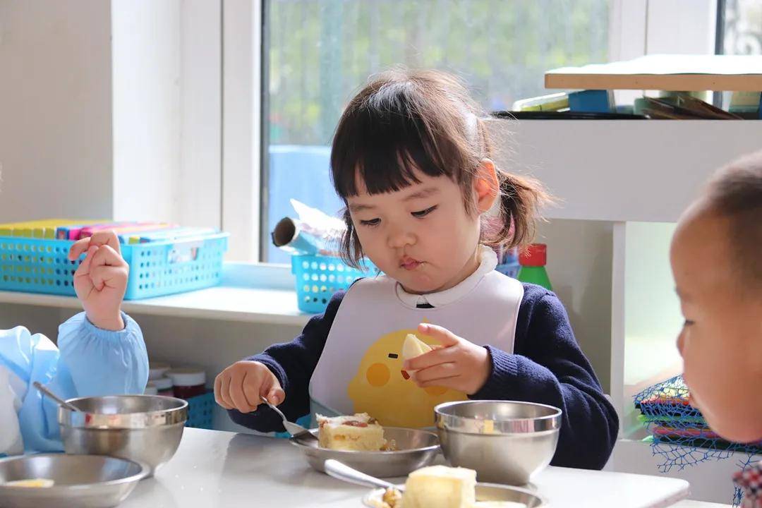 家长|力迈中美国际幼儿园新生入园准备