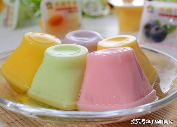 果冻|4款冷冻后“贼好吃”的零食,榴莲上榜,看来冰淇淋的地位堪忧了