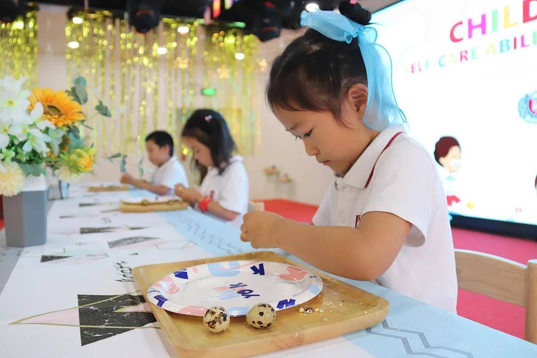 家长|力迈中美国际幼儿园新生入园准备