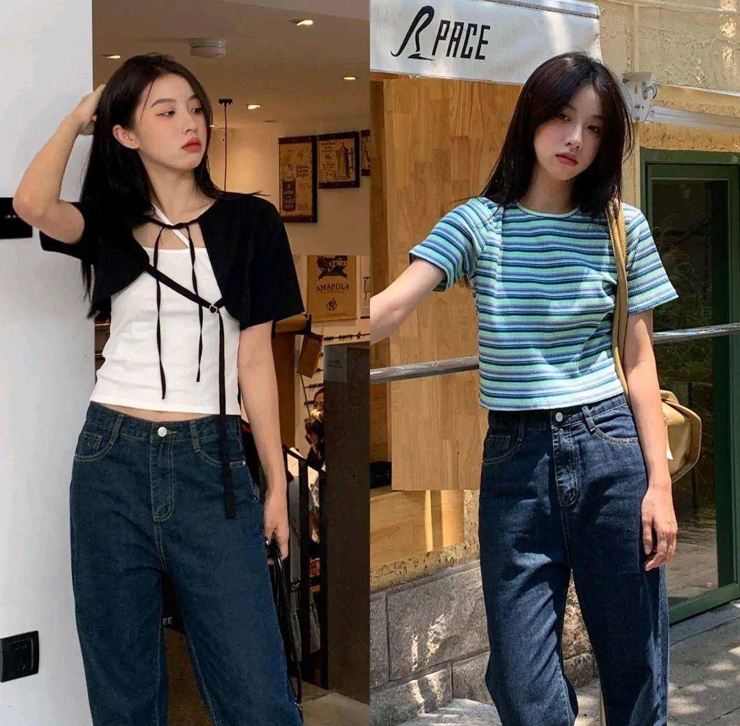 什么|夏季就要“潮”一点！学时尚达人这样穿，出门轻松美成风景线