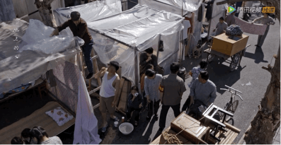 因为|又被真情实感气到了！多少人看《乔家的儿女》上来就哭了？