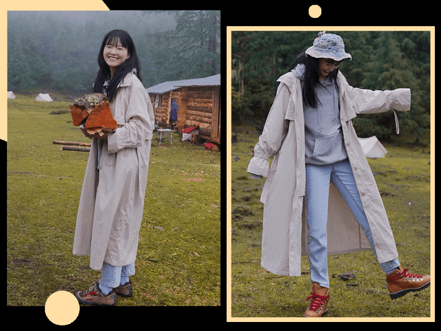 韩系小|承包你的秋装，这20套你们最喜欢哪一套look啊？