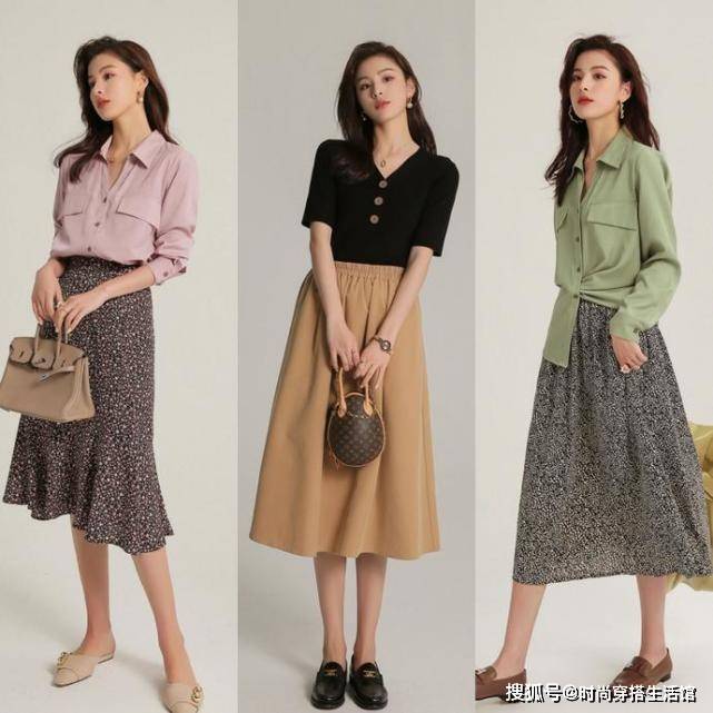 颜色|入秋后穿什么?舒服随性的休闲风穿搭,让你穿得舒适又气质