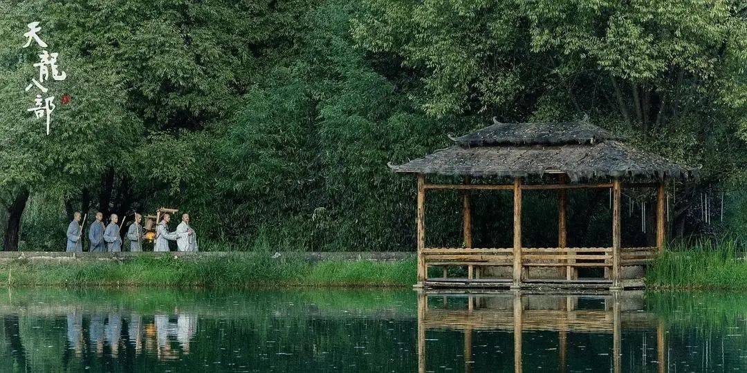 角色|开分3.5，看过的都骂，《天龙八部》这毁经典的翻拍有什么意义？?