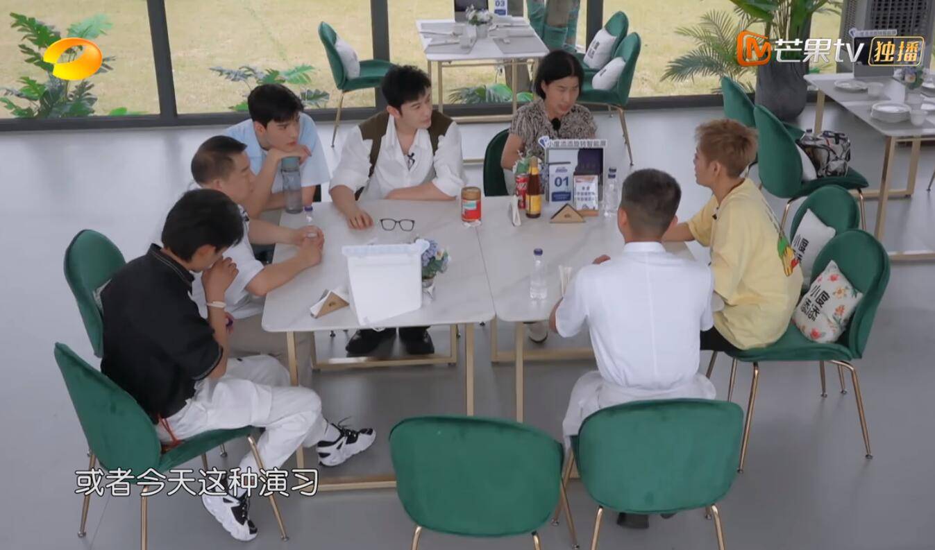 美食|《中餐厅》打错了算盘,宁静定位出现偏差,成了第五季最大的尴尬?