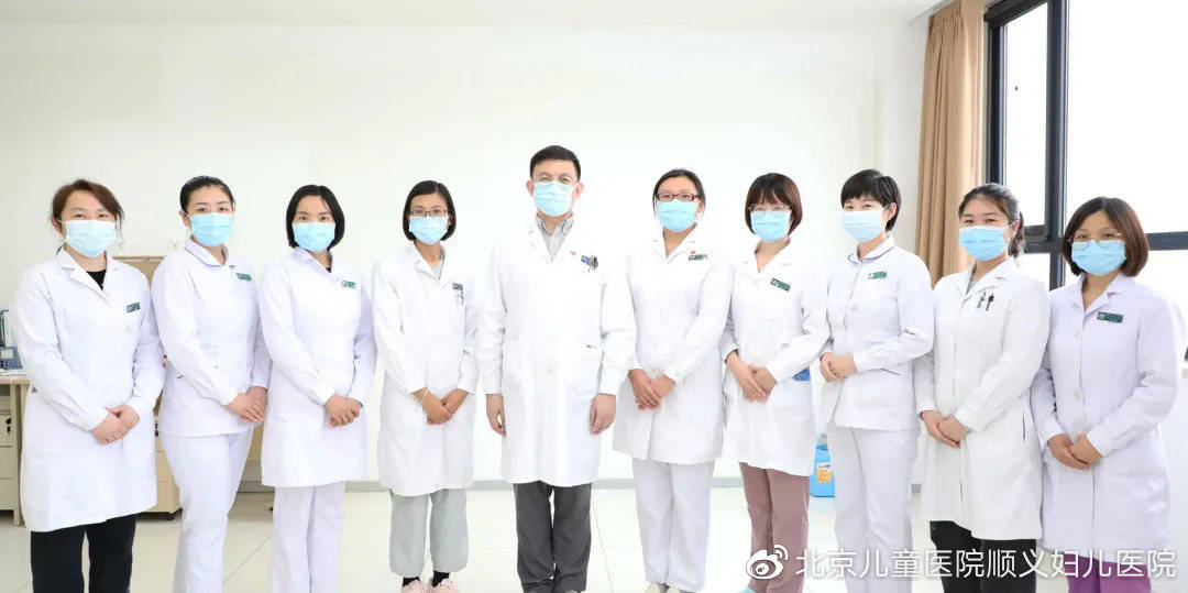 守护|2021年顺义区妇幼保健院医师节各科室寄语