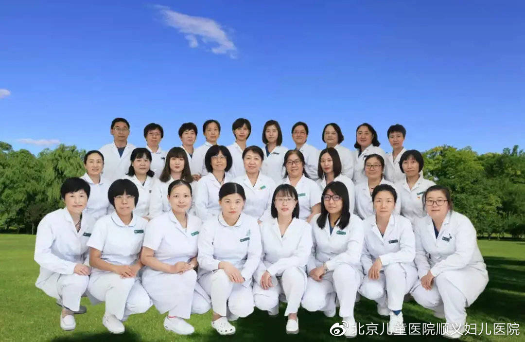 守护|2021年顺义区妇幼保健院医师节各科室寄语