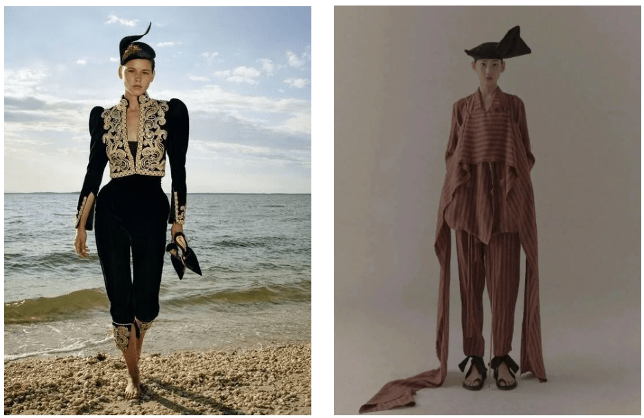 叛逆|新时代女性妆发是态度和勇气的“叛逆精神”