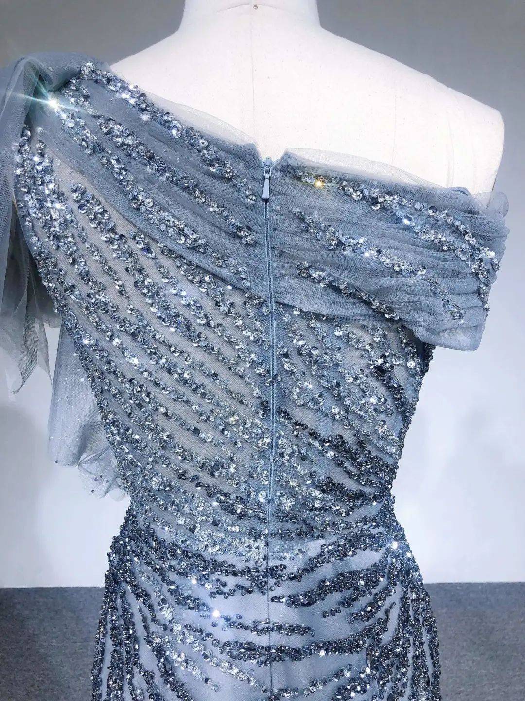 设计|小E优品推荐 | “国色”婚纱礼服，中外设计力量
