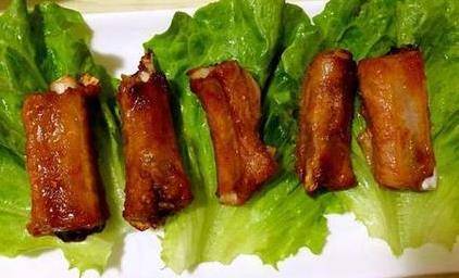逢节|在家就可以做的烤排骨,简单容易上手,在不用去烧烤店吃了