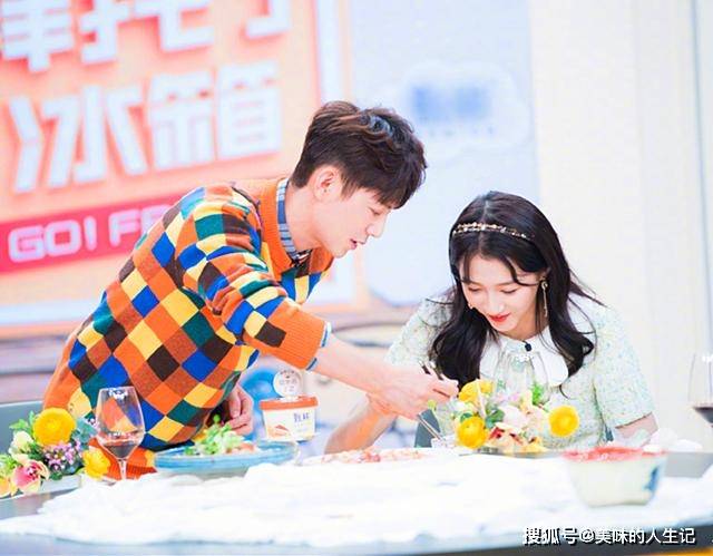 因为|关晓彤分享自己的一周减肥食谱,每天不重样,能这么瘦是有原因的