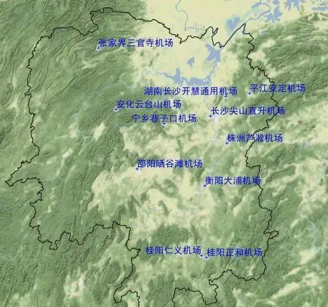 岳阳又新建一个机场纳入规划!g240君山至湖滨公路项目最新进展!