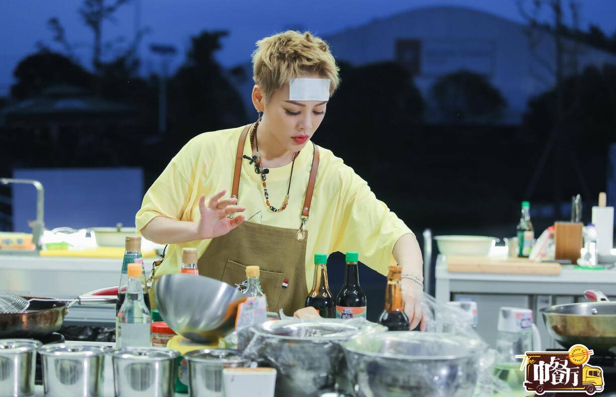 美食|《中餐厅》打错了算盘,宁静定位出现偏差,成了第五季最大的尴尬?