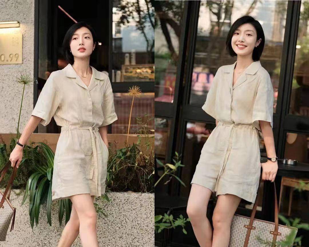 职场|高级感不仅是气质,“穿搭”更重要,干净气质的穿搭,照穿美翻了