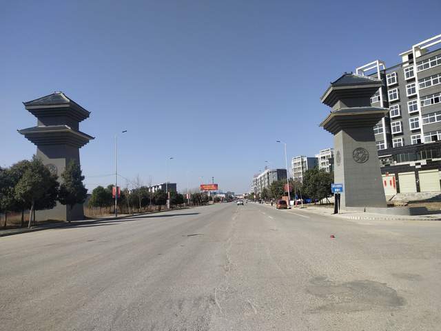 方城县博望镇着力打造五美乡村