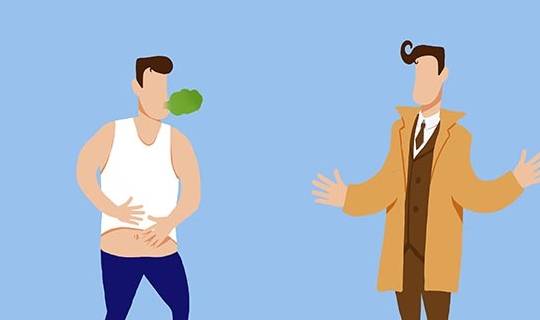 毒素|身体发出异味，要警惕，有可能是尿毒症来临，赶紧去检查