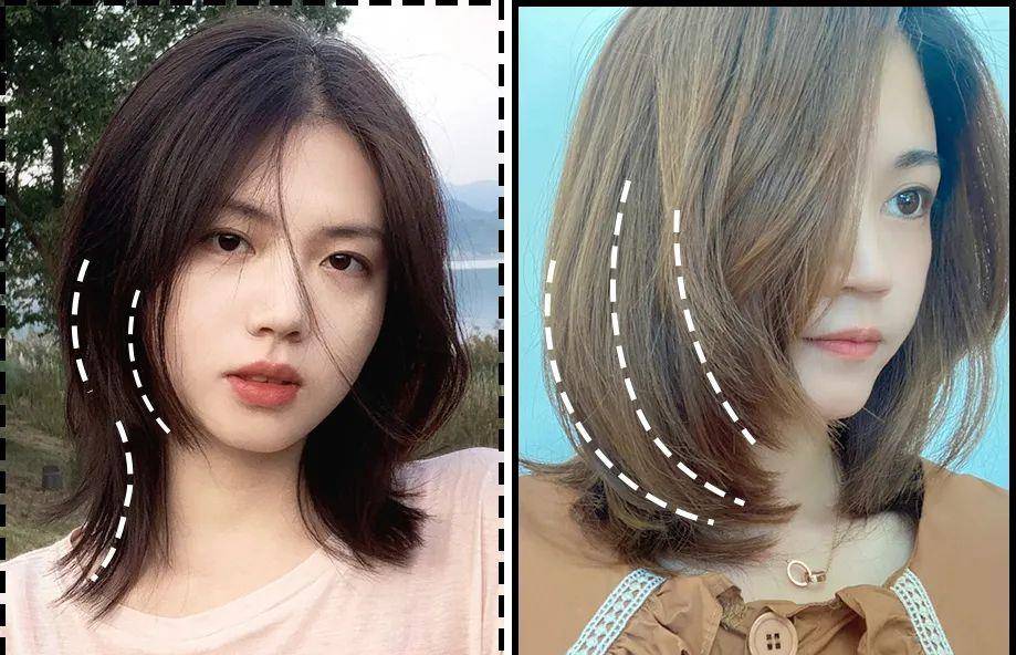 发型|这几款发型女生剪了超显老！求求你们千万不要再留了！