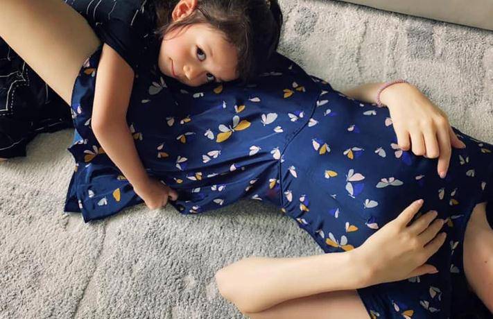 生活|恭喜!36岁女星嫁豪门6年宣布怀二胎,曾因迟迟怀不上看遍中西医