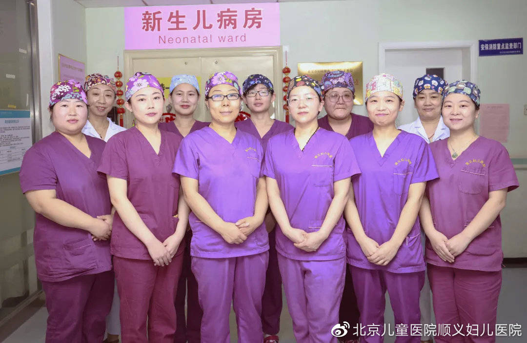 守护|2021年顺义区妇幼保健院医师节各科室寄语