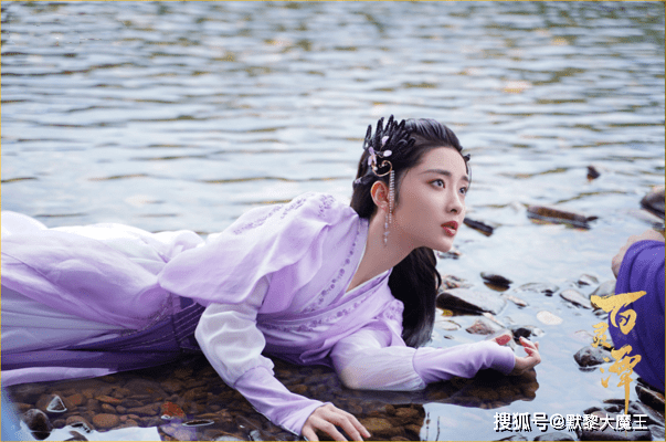 公主|《皓衣行》还未播出，又一古装仙侠剧将袭，清一色高颜值让人期待