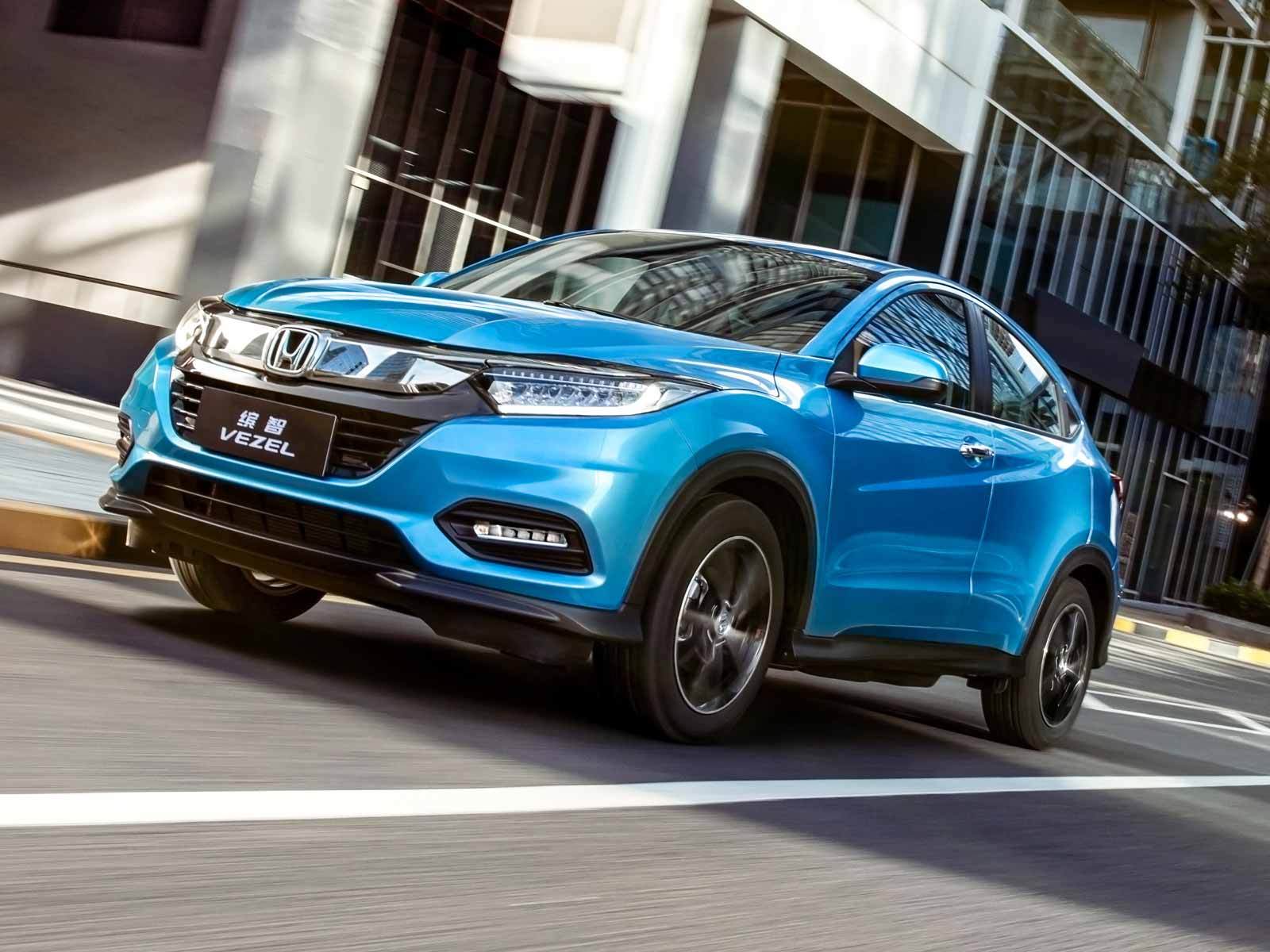 本田缤智部分地区最高降价3 6万 到手不到10万 销量增长33 7 优惠